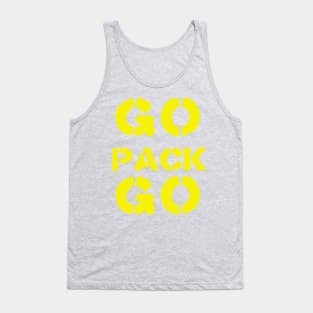 GO PACK GO Tank Top